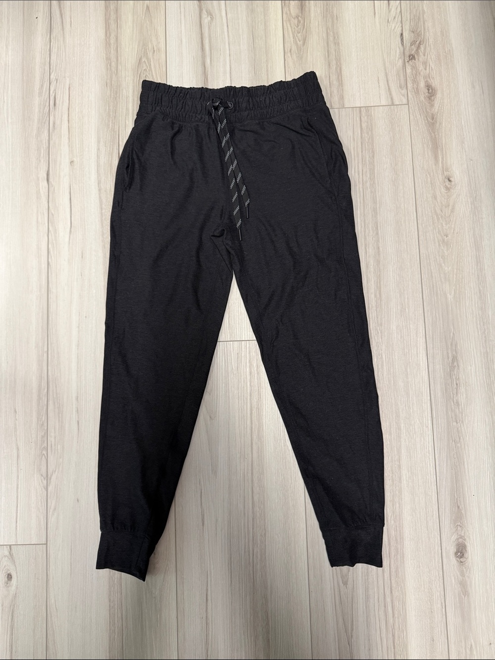 FLX Black Jogger Pants